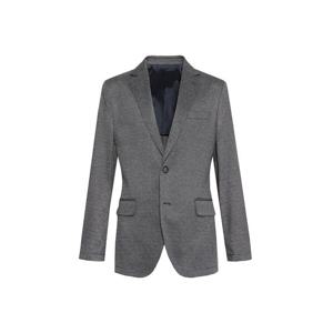 [BY파크랜드][오스틴리드]그레이 져지 셋업 자켓-A1KC2310154A