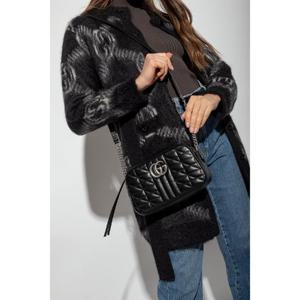 24SS 구찌 GG Marmont Small 숄더 백 447632UM8BN1000 TP571991682