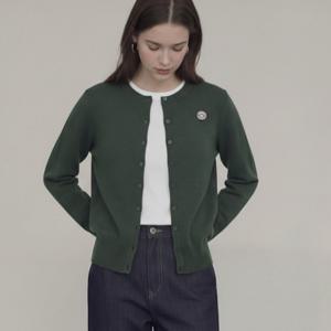 [미니마리][미니마리] 스마일자수가디건 (MMB1CD01)