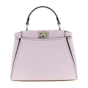 펜디 피카부 로만 가죽 미니 토트백 8BN244AWVY F1BZW