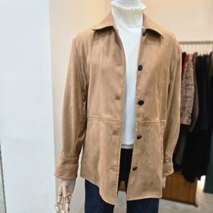 [앤클라인]인조스웨이드AX2H1JK2210-15