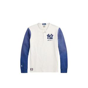 폴로 랄프로렌 X NY 양키스 긴소매 스웨트셔츠 710B14467