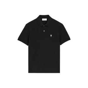 AMI Paris 아미 드 쾨흐 폴로 셔츠 E26HPL411760