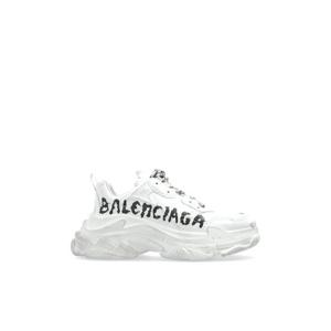 25FW Balenciaga Triple S 로우 탑 스니커즈 524039WTSPL9010 TP572004871