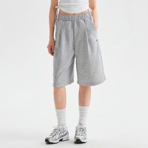 뉴발란스반바지 EQS NBNVF21513-AC UNI NBSC 6부 쇼츠 (WIDE FIT)