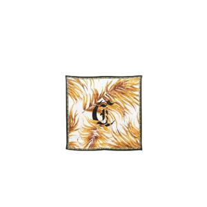 26 SS 저스트 카발리 로고 프린트 스카프 80RA2H01ZG321 TP450887794