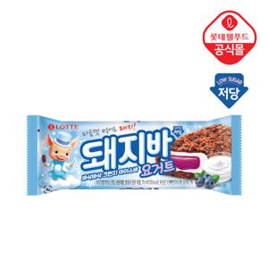 [롯데] 돼지바 요거트 저당 70ml