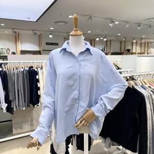 [에잇컨셉] 에르톡 셔츠 C26C7FNB036