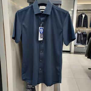 [지오지아]때안타고구김없는반팔드례스셔즈ABE5WD1201NV_SC