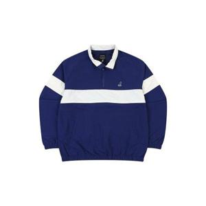 캉골 KANGOL 레가타 클럽 아노락 8158 블루 5005065467 380151