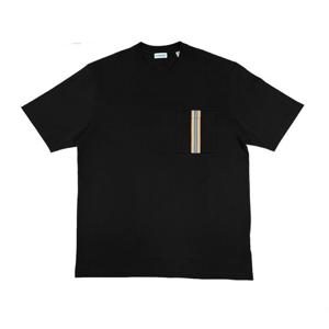 버버리 남성 반팔 티셔츠 뉴 ELLISON 81121131