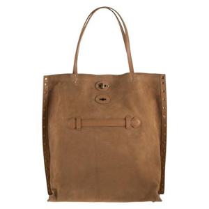 자넬라토 토트백 070820 COGNAC