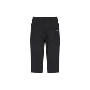 캉골 KANGOL CBR 스트레치 카고 팬츠 7015 블랙 5005345053 380799