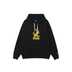 캉골 KANGOL 캐릭터 로고 후디 5163 블랙 5011488401 380730