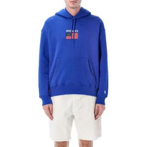 폴로 랄프로렌 후드 티셔츠 710P05442 002 Blue