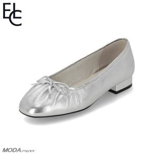 [엘칸토]경량 쿠션UP 리본 플랫 여성 펌프스 1XWD73XM_GN