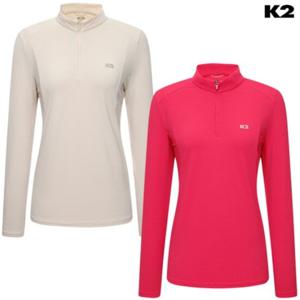 K2 케이투 여성 봄 간절기 써라운드 긴팔 집업 W KWP25210-IC