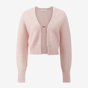 [듀엘] 캐시미어 블렌드 버클 가디건 D261KSL701