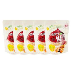 간식 촉촉한밤 웰빙촉촉한밤 5개