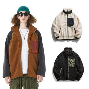 양털후리스 (BeeDee)양털헤비후리스/양털후리스/남녀공용/패딩