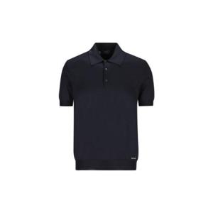 프라다 반팔 티셔츠 UMB925S00016AI F0008 BLEU