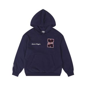 NBA DEN 팀 로고포인트 후드티셔츠 K253TH150P