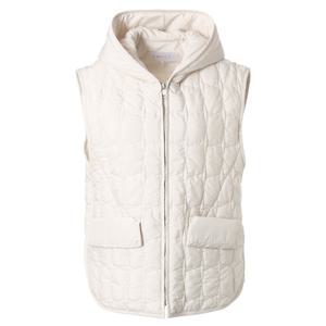 [엠씨]간절기 후드패딩조끼 C61D005