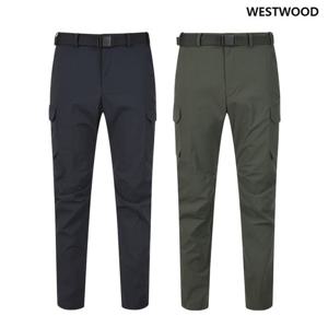 [웨스트우드] 남성 아웃포켓 카고팬츠 (2컬러) WQ1MCPL509