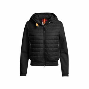 파라점퍼스 켈리 경량 패딩 자켓 블랙 여성 PWHYFP31 541