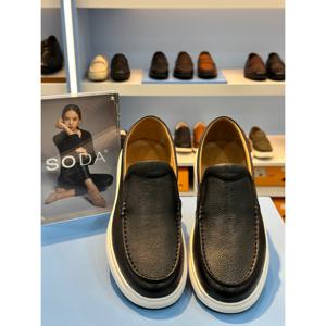 [소다]남성 초경량 로퍼 FRM622_DG_DG