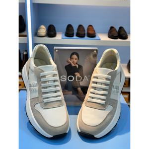 [소다][소다] 남성 스니커즈 FRM6100_DG_DG