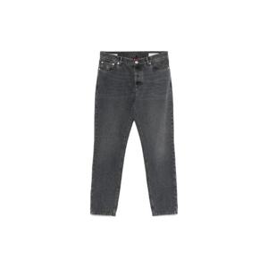 26 SS Brunello Cucinelli 로고 자수 진 M240PB3210C9007 TP451061283