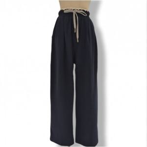 [파프리카]스트링 와이드 팬츠 SL1PT203