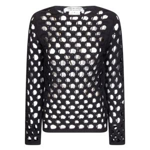 꼼데가르송 후드 티셔츠 RQN513S26 1 BLACK