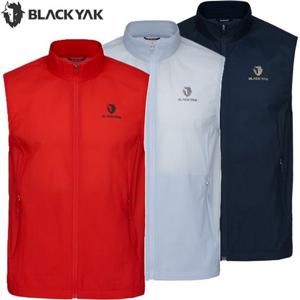 블랙야크 남성 여름 초경량 아웃도어 방풍 등산조끼 에어 플라이 베스트 1BYVSMV001