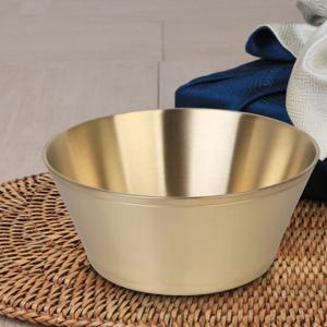 [골든벨]골든벨 아리와 선 유기 빙수 그릇(중)