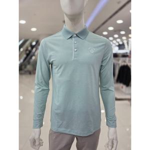 [루이까스텔]남성 배색 카라티셔츠 7MOTS301_J_CA