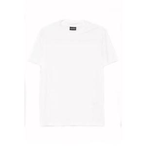 엠포리오 아르마니 반팔 티셔츠 EM006691 AF10017U0003 White