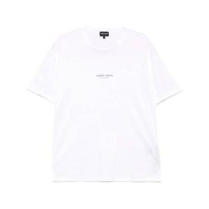 조르지오 아르마니 반팔 티셔츠 GM001085 TE10629U0002 Optical