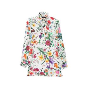 구찌 미디 원피스 864362ZAUU89413 MULTICOLOUR