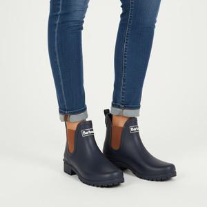 바버 봄쇼핑찬스 SS25 여성 윌튼 웰링턴 레인부츠 LRF0066 NY72