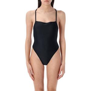 마린세르 비키니 수영복 WSW012ACJER0061 BK99 BLACK