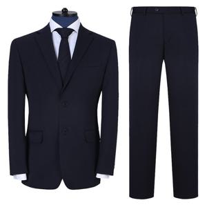 [지이크]S/S 럭셔리 다크네이비 다이나믹 수트 PGJ20011