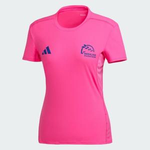 [아디다스]서울마라톤 러닝 티 W KS0472