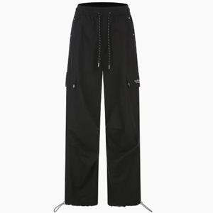 [에고이스트] [BLUE LABEL] 스트링 밴딩 캐주얼 카고 팬츠 ES2OPT06