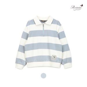 [페리미츠] 반집업 덴깡 카라티셔츠(P2611T101_13)