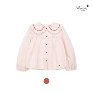 [페리미츠] 레드ST 블라우스(P2611B350_03)