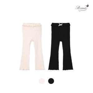 [페리미츠] 골지 벨버텀 프릴 레깅스(P2615P265)