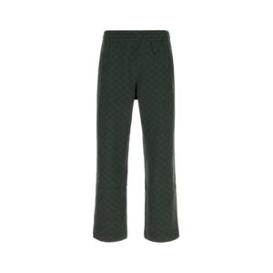 구찌 스트레이트 팬츠 828751XJHEM 3774 GREEN