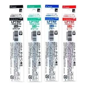 멀티펜 파이롯트 쥬스업 리필 LPTRF-10S4 0.4mm